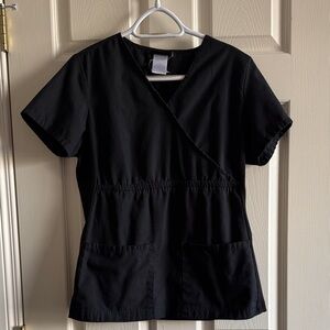 Cherokee Black Women's Top